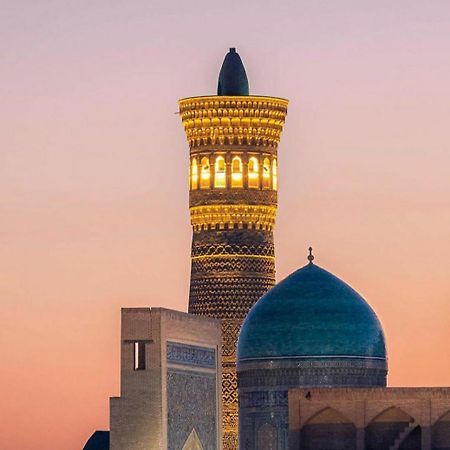 Lion Guest House بخارى المظهر الخارجي الصورة