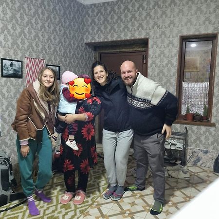 Lion Guest House بخارى المظهر الخارجي الصورة