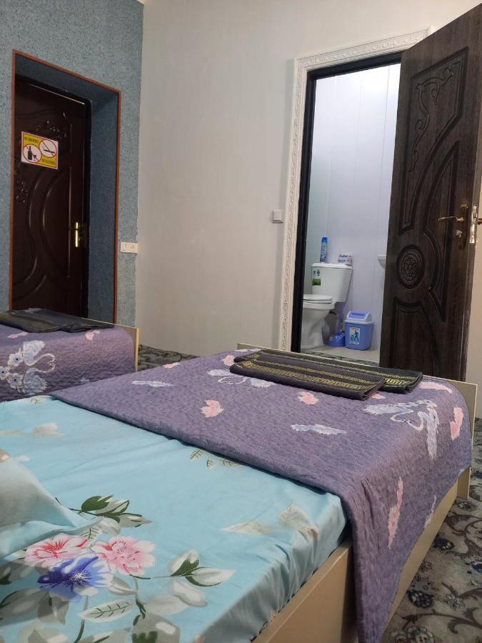 Lion Guest House بخارى المظهر الخارجي الصورة
