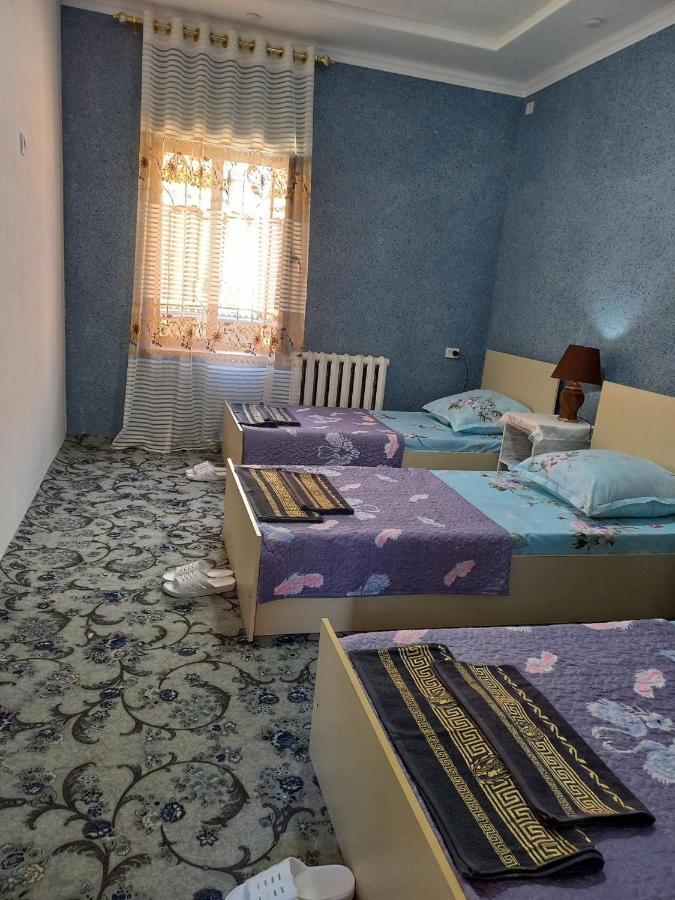 Lion Guest House بخارى المظهر الخارجي الصورة