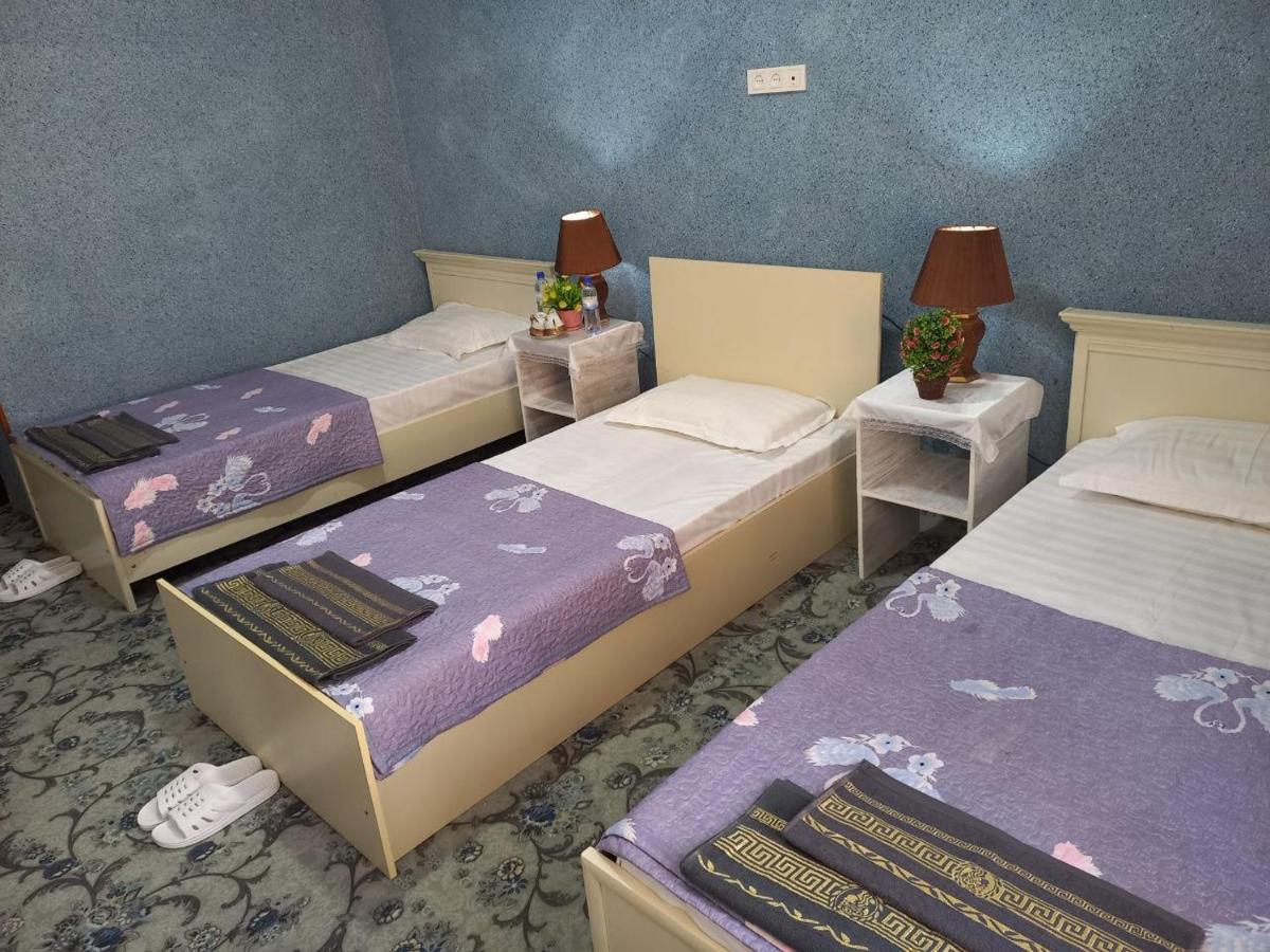 Lion Guest House بخارى المظهر الخارجي الصورة