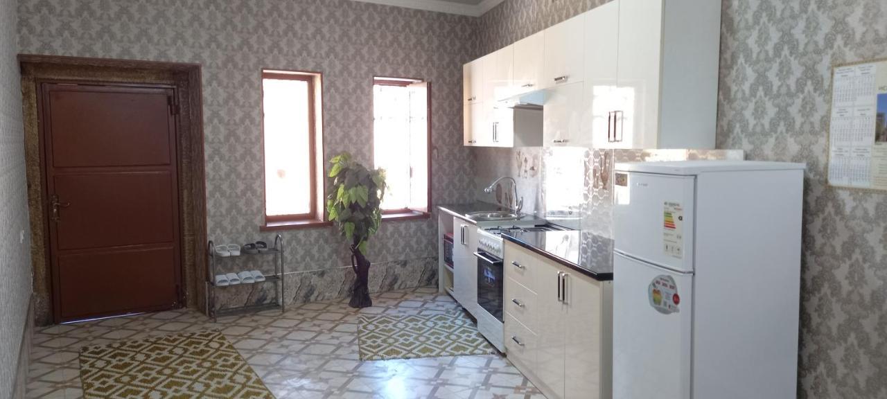 Lion Guest House بخارى المظهر الخارجي الصورة