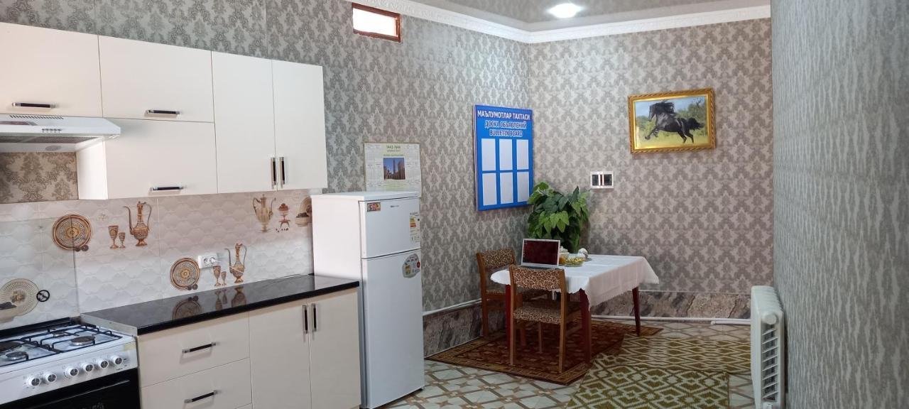 Lion Guest House بخارى المظهر الخارجي الصورة