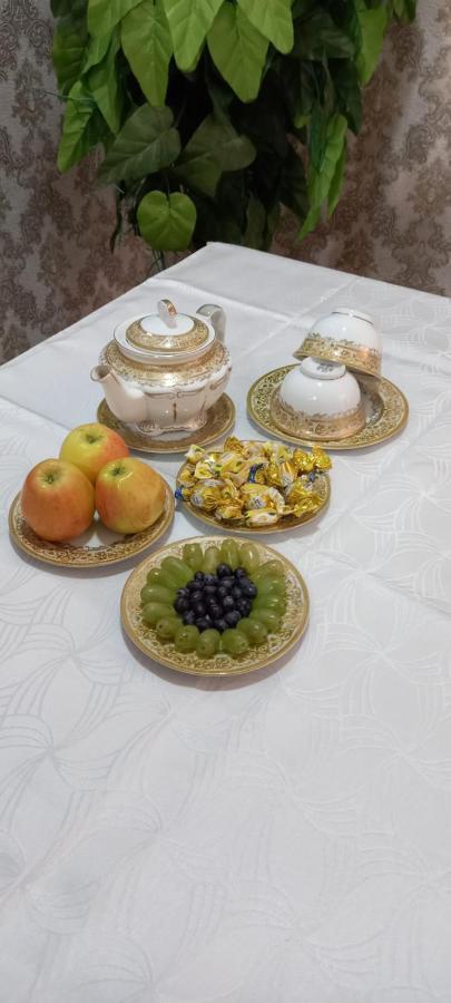 Lion Guest House بخارى المظهر الخارجي الصورة