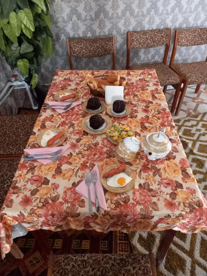 Lion Guest House بخارى المظهر الخارجي الصورة