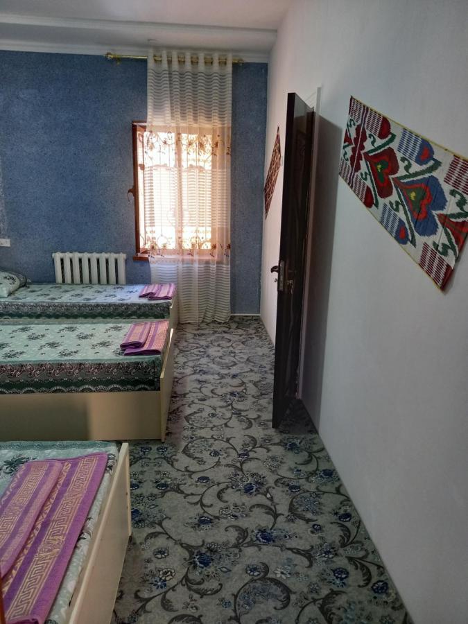Lion Guest House بخارى الغرفة الصورة