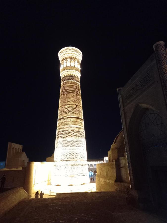 Lion Guest House بخارى المظهر الخارجي الصورة