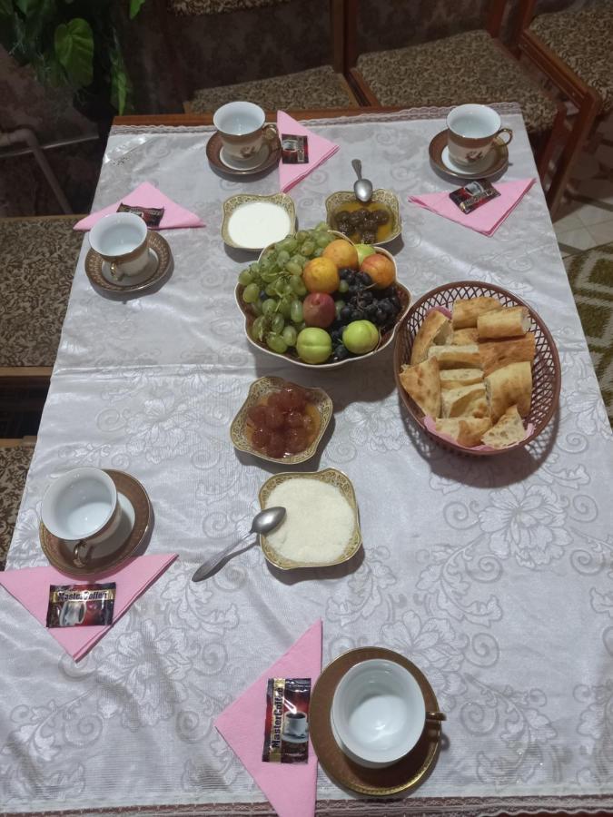 Lion Guest House بخارى الغرفة الصورة