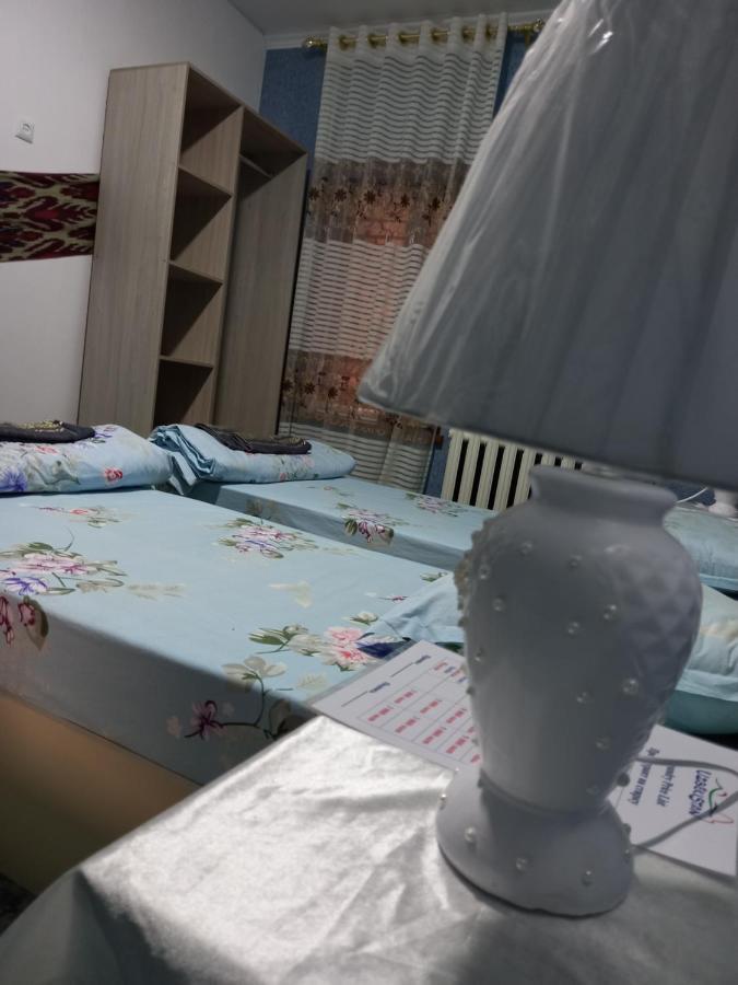 Lion Guest House بخارى المظهر الخارجي الصورة