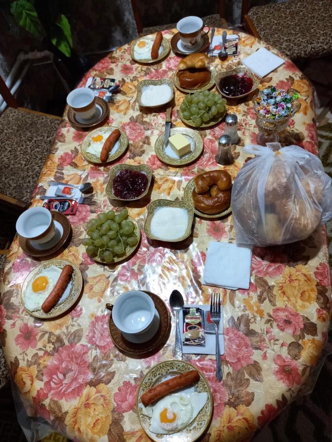 Lion Guest House بخارى المظهر الخارجي الصورة