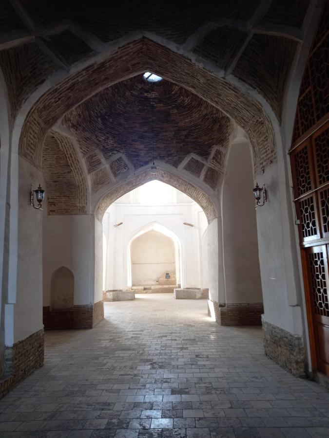 Lion Guest House بخارى المظهر الخارجي الصورة