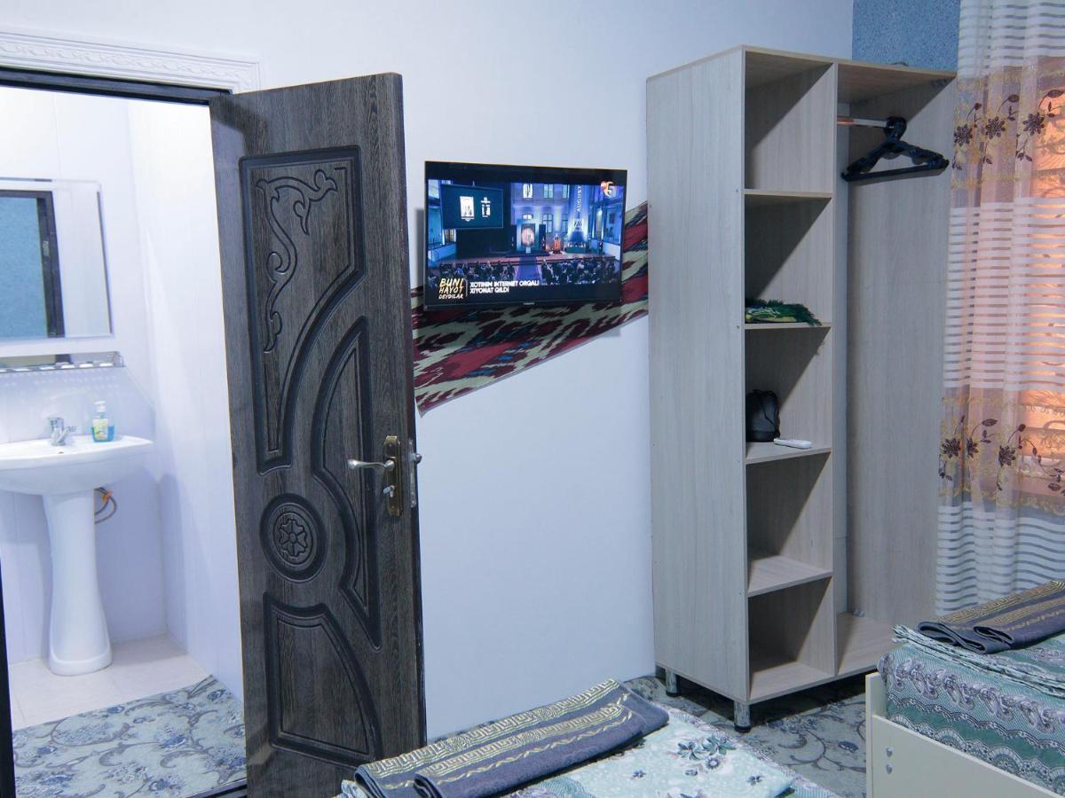 Lion Guest House بخارى المظهر الخارجي الصورة