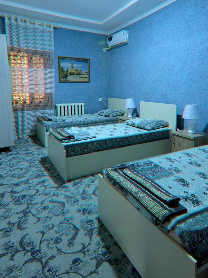 Lion Guest House بخارى المظهر الخارجي الصورة