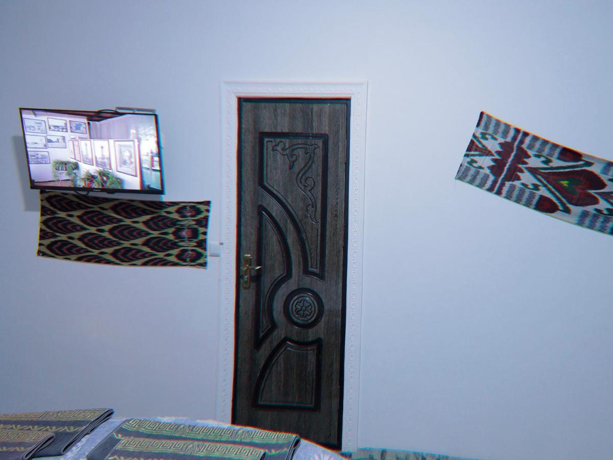 Lion Guest House بخارى المظهر الخارجي الصورة