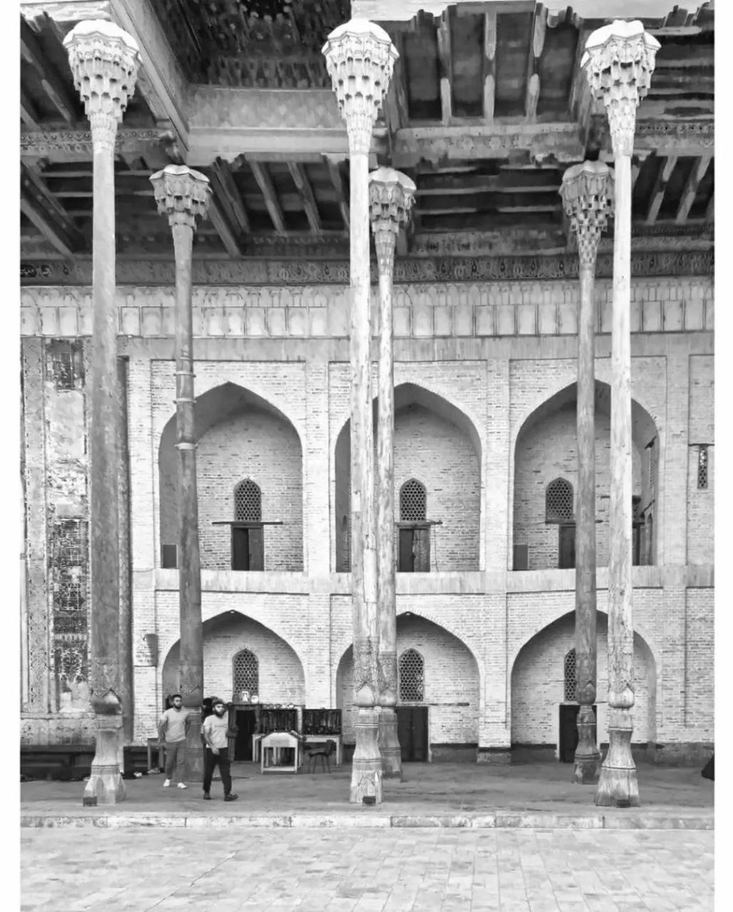 Lion Guest House بخارى المظهر الخارجي الصورة