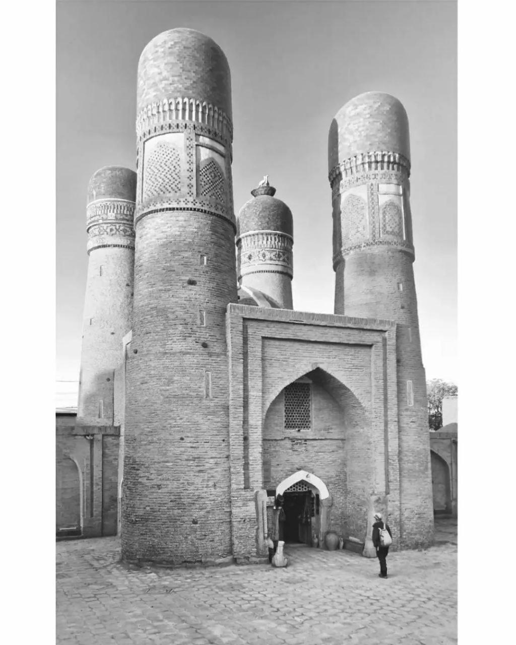 Lion Guest House بخارى المظهر الخارجي الصورة
