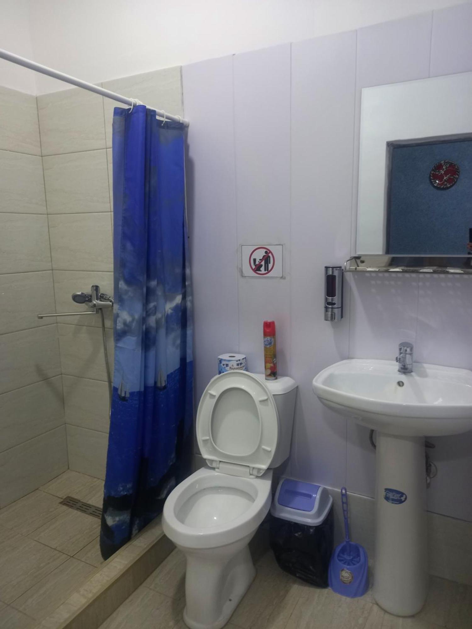 Lion Guest House بخارى الغرفة الصورة