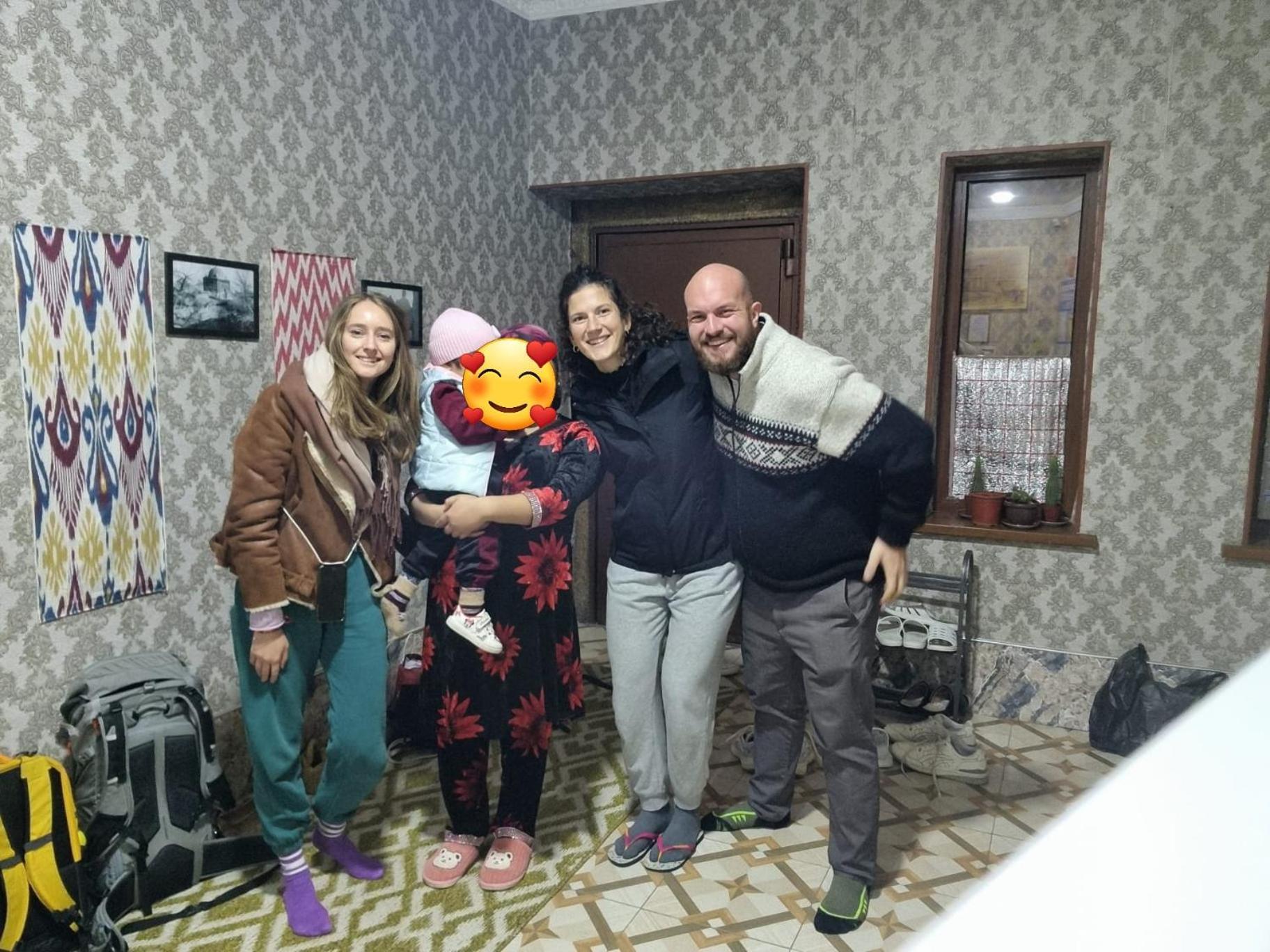 Lion Guest House بخارى المظهر الخارجي الصورة