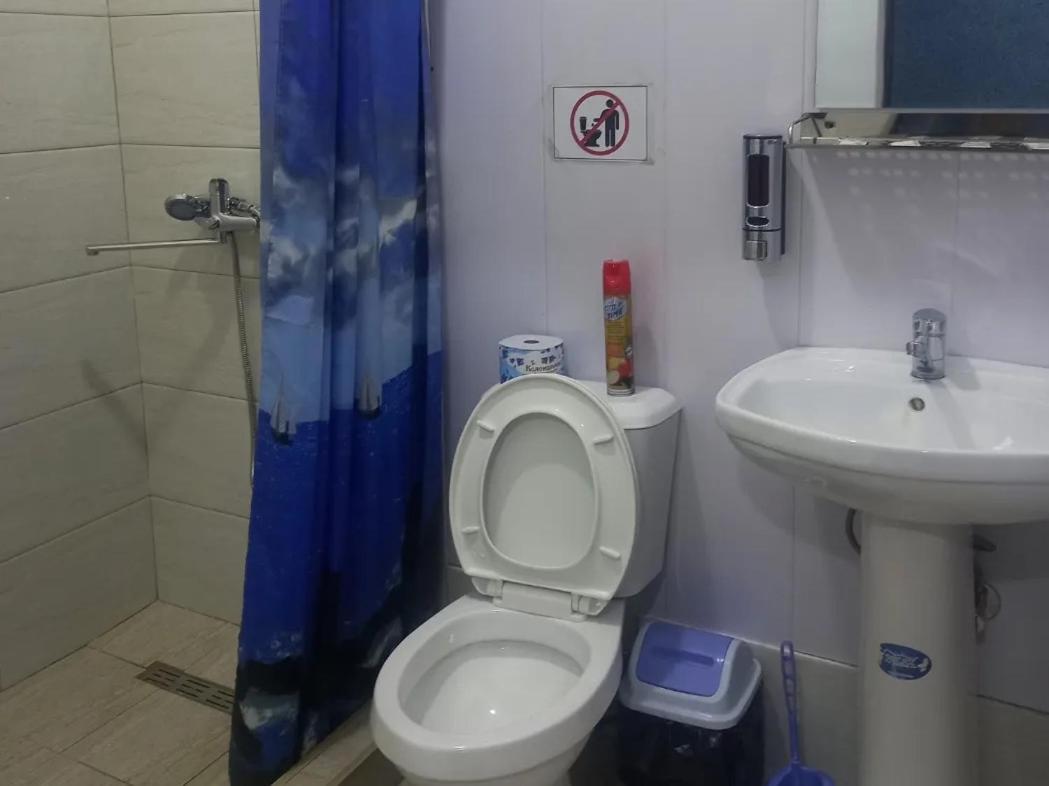 Lion Guest House بخارى المظهر الخارجي الصورة