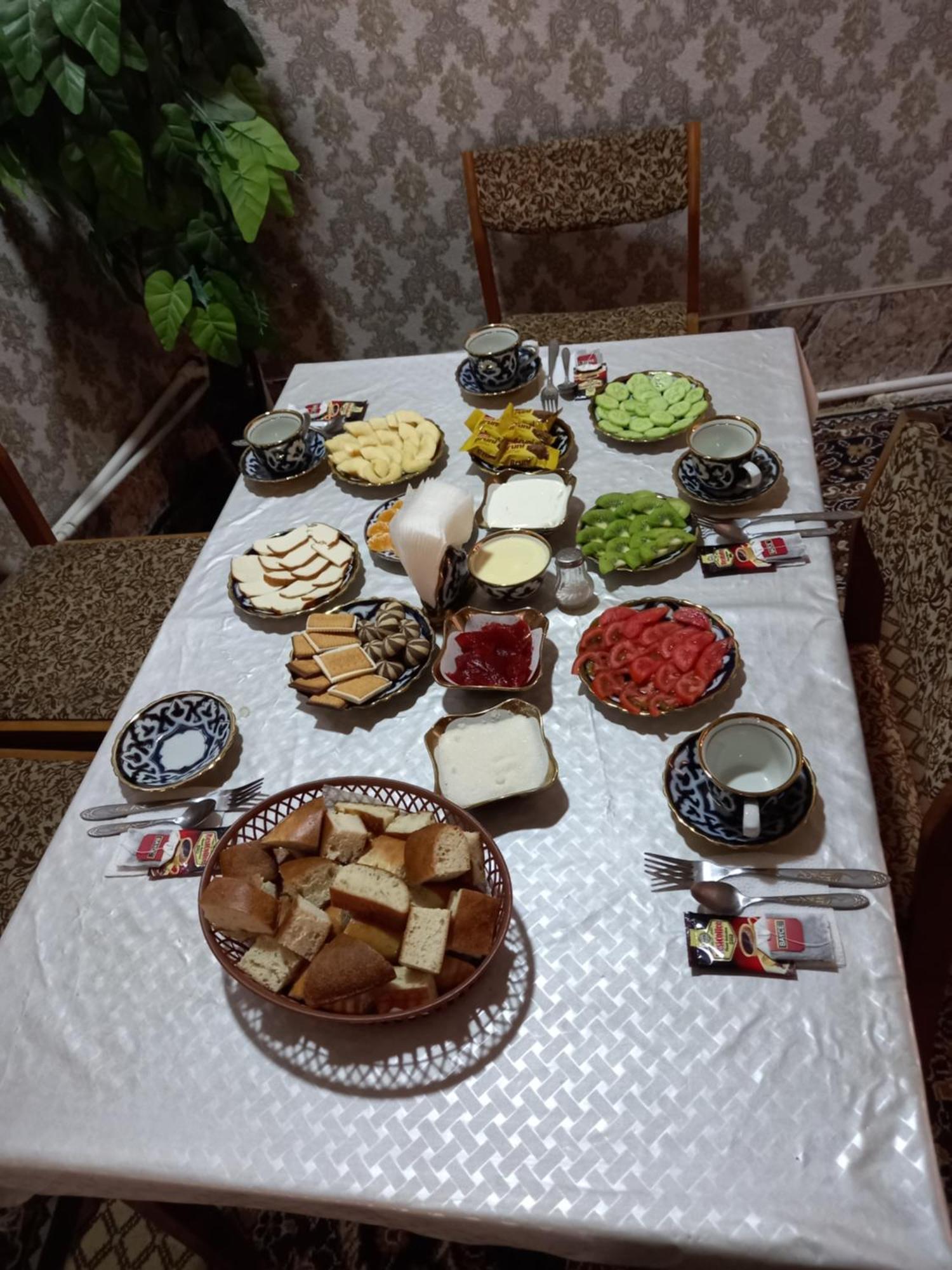 Lion Guest House بخارى المظهر الخارجي الصورة