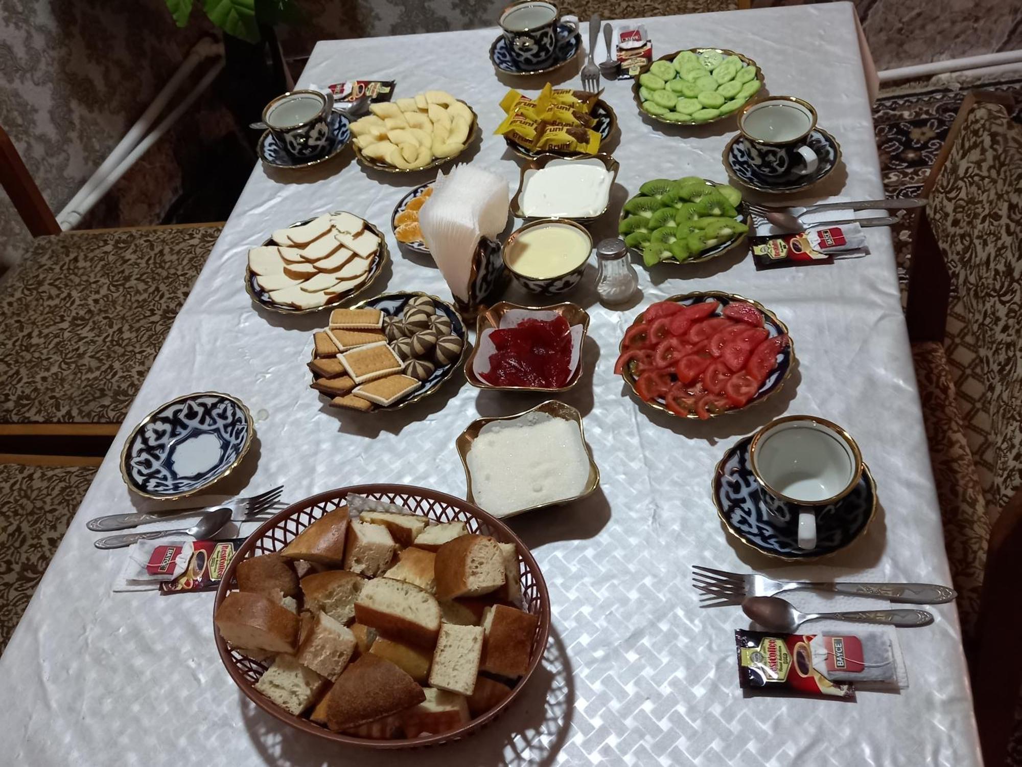 Lion Guest House بخارى المظهر الخارجي الصورة